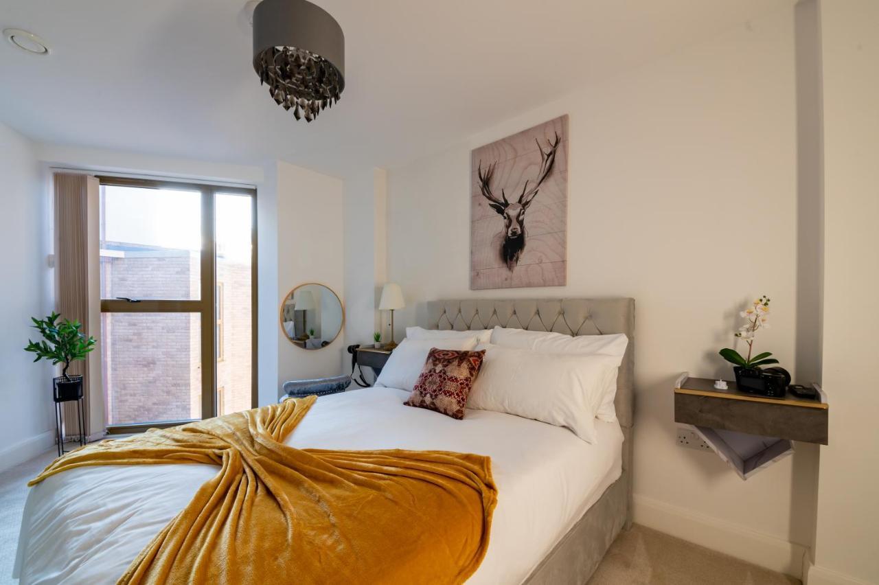 Lux 2 Bedrooms - 2 Bathrooms - F7 London Bagian luar foto