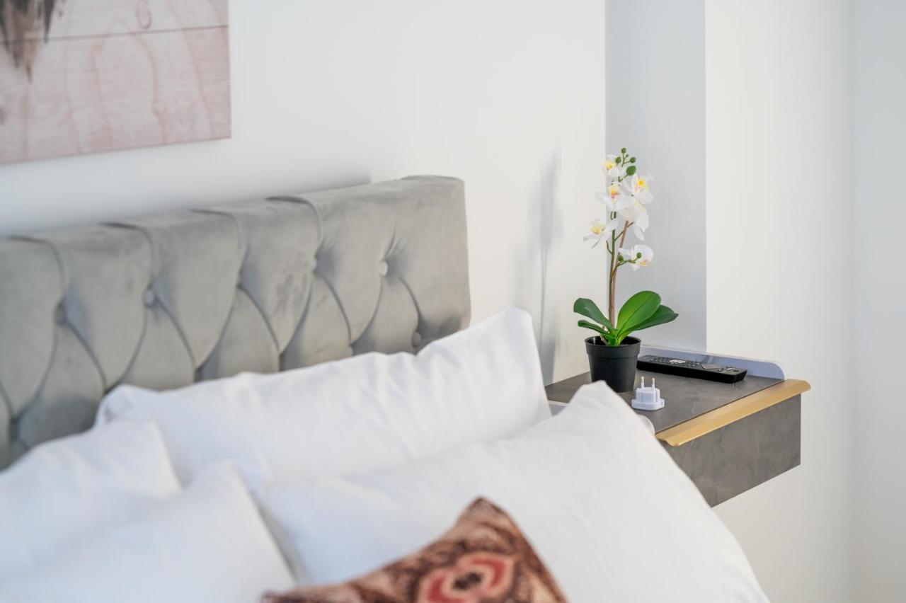 Lux 2 Bedrooms - 2 Bathrooms - F7 London Bagian luar foto
