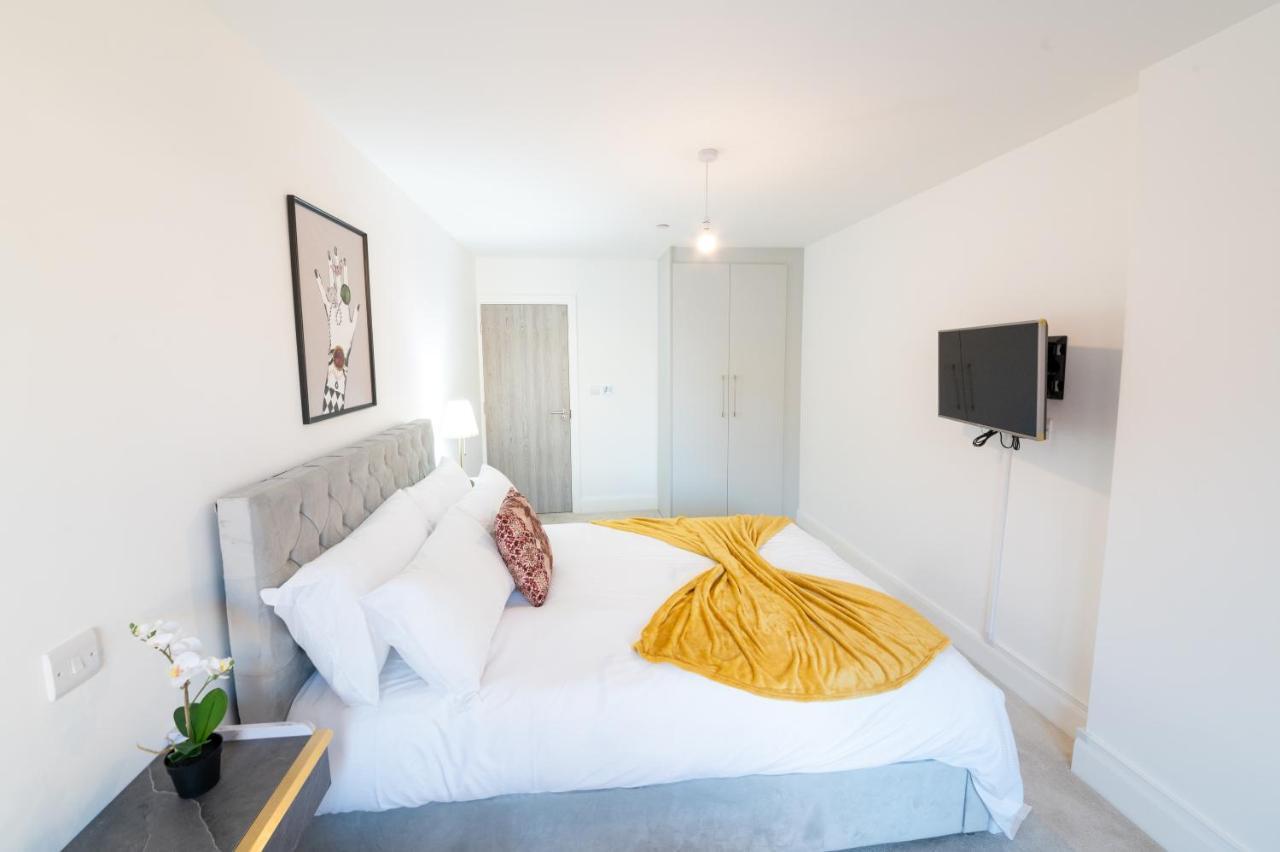 Lux 2 Bedrooms - 2 Bathrooms - F7 London Bagian luar foto