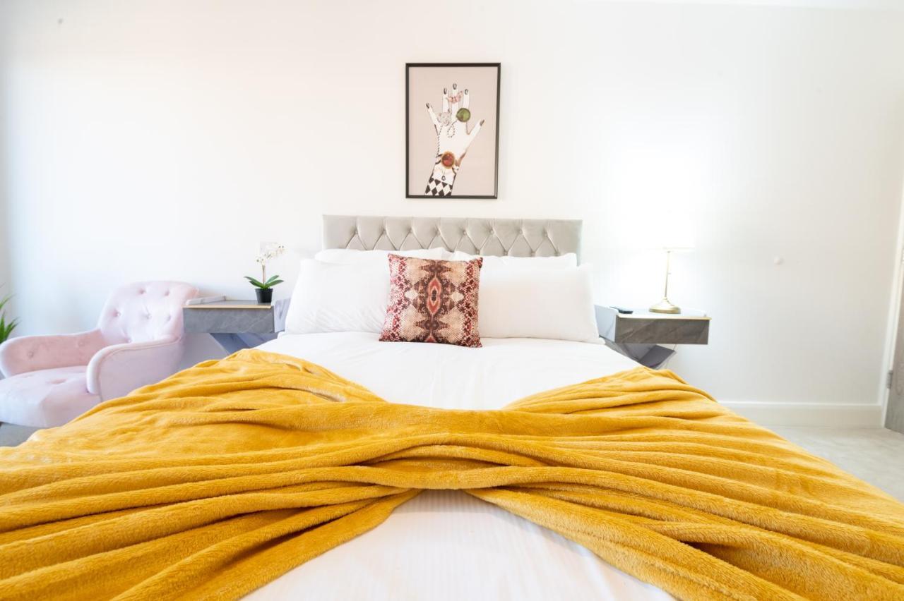 Lux 2 Bedrooms - 2 Bathrooms - F7 London Bagian luar foto