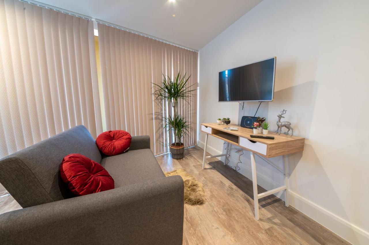 Lux 2 Bedrooms - 2 Bathrooms - F7 London Bagian luar foto