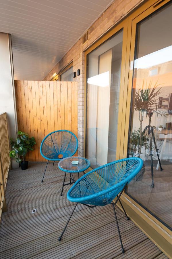 Lux 2 Bedrooms - 2 Bathrooms - F7 London Bagian luar foto
