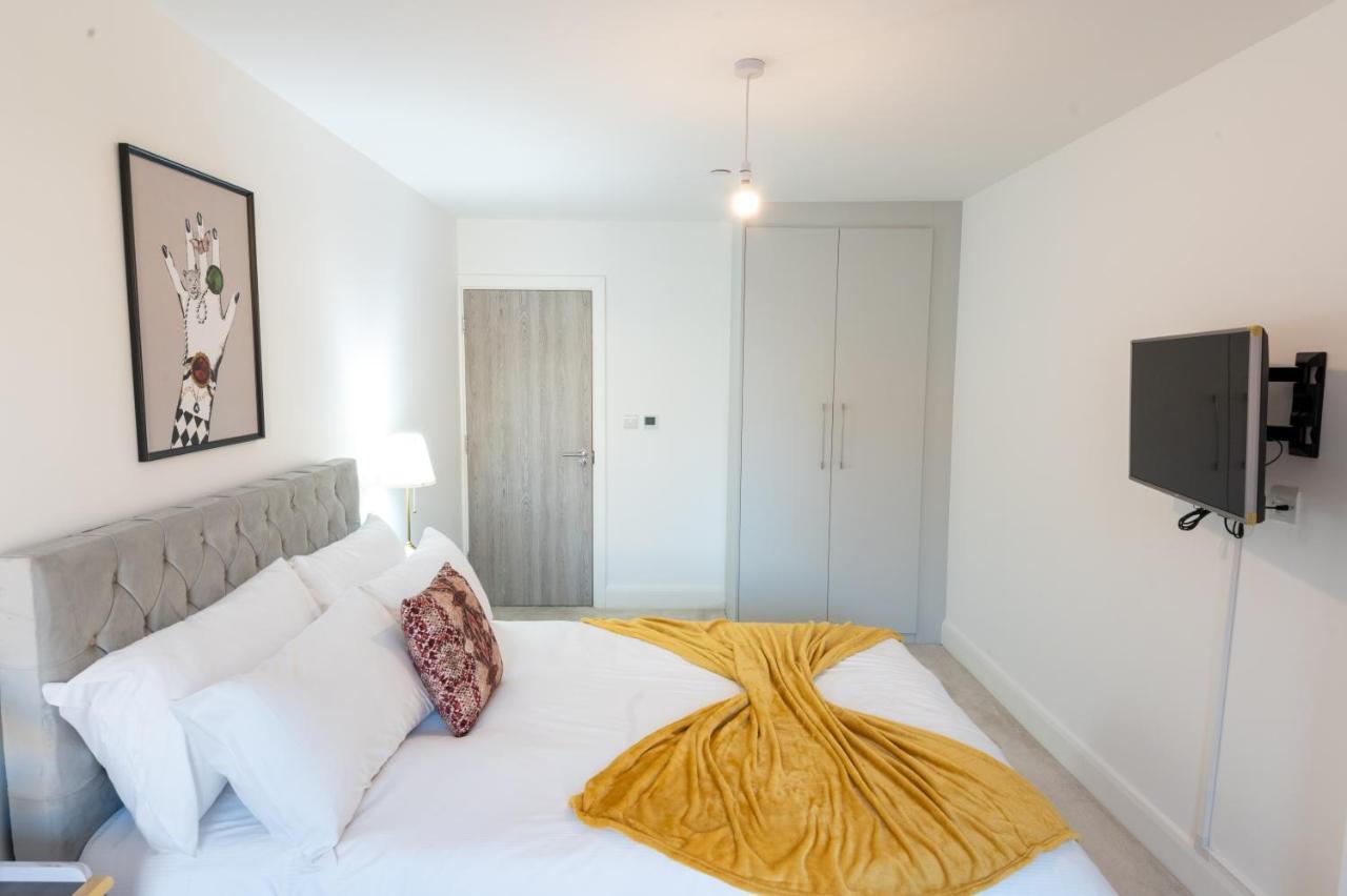 Lux 2 Bedrooms - 2 Bathrooms - F7 London Bagian luar foto