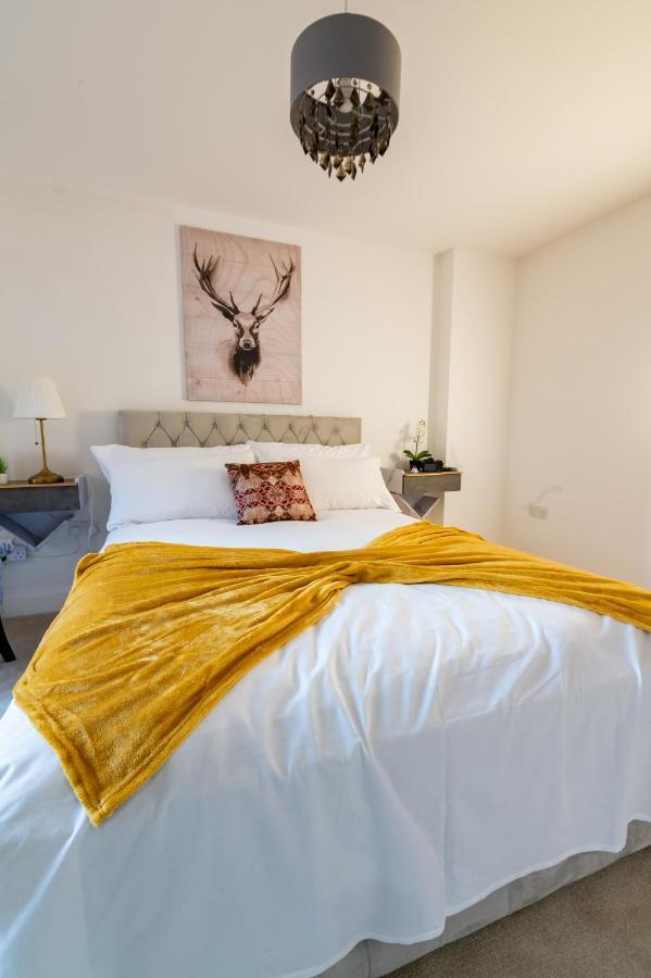 Lux 2 Bedrooms - 2 Bathrooms - F7 London Bagian luar foto