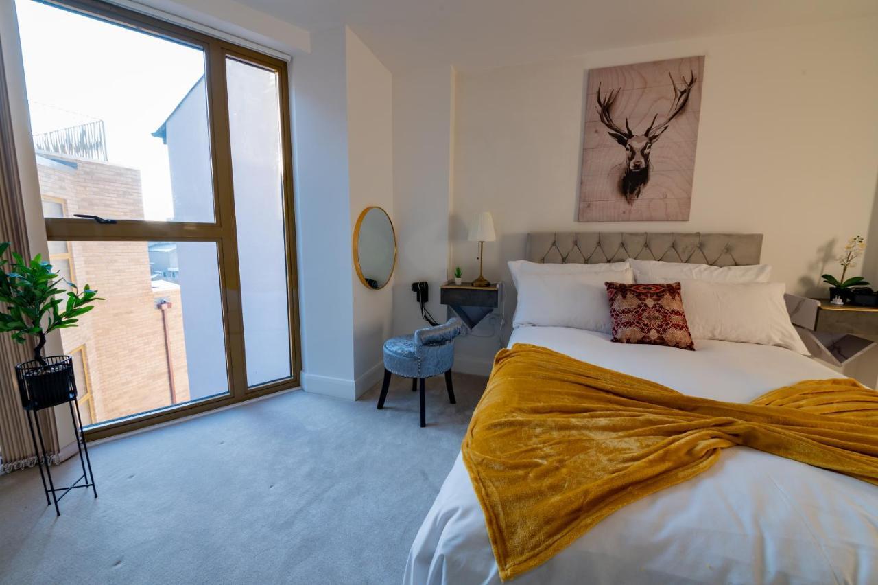 Lux 2 Bedrooms - 2 Bathrooms - F7 London Bagian luar foto